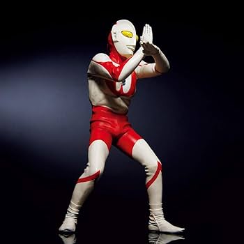 ウルトラマン(シン・ウルトラマン)　フィギュア JALカラーVer. ウルトラマン（シン・ウルトラマン）フィギュア JALカラーVer